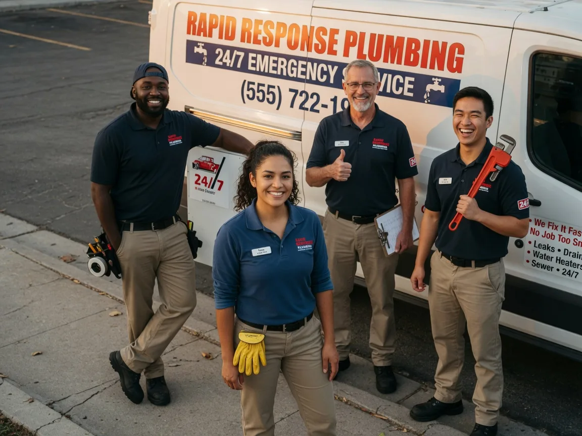Emergency Plumber company in Newcastle, CA