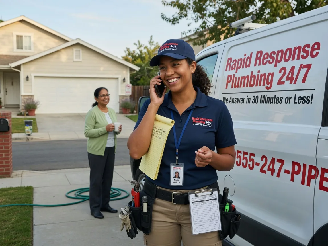 Emergency Plumber Newcastle, CA FAQs